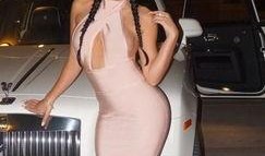 哈登爆料科勒卡戴珊视频,一场意外的情感风暴