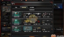 cf 4月版本最新爆料,神秘新武器、全新模式即将来袭！