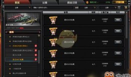 cf 4月版本最新爆料,神秘新武器、全新模式即将来袭！