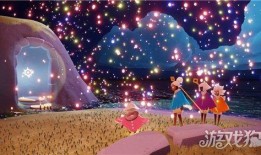 光遇8月最新爆料,神秘新区域揭秘，全新冒险即将开启！