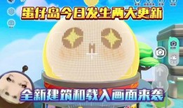 蛋仔今日最新活动爆料