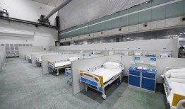 郑州爆料方舱医院视频播放,郑州方舱医院建设进展实时播报