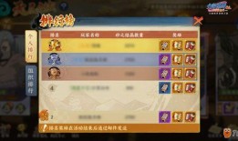 火影手游最新爆料11月,神秘忍者登场，全新玩法等你探索！