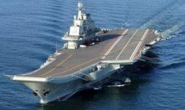 日本爆料中美航母轰炸视频,中美航母激烈交锋，日本爆出震撼轰炸视频