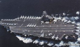 日本爆料中美航母轰炸视频,中美航母激烈交锋，日本爆出震撼轰炸视频
